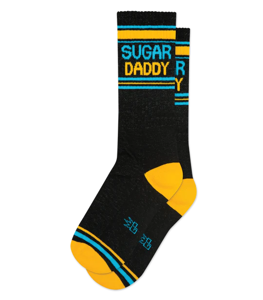 Sugar Daddy Men's Socks