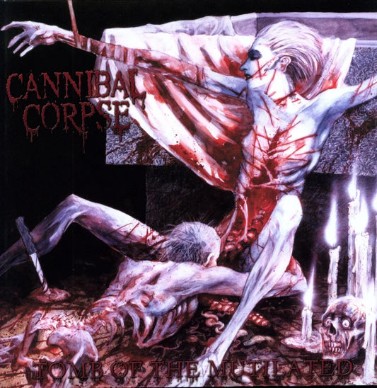 Cannibal Corpse Tomb of the Mutilated
