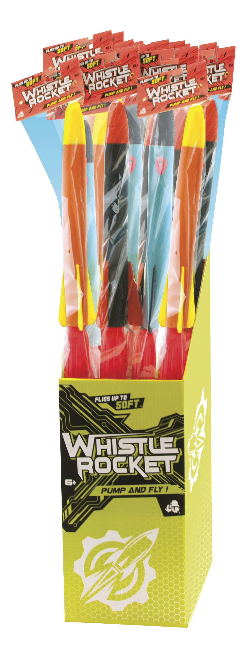 Whistle Rocket
