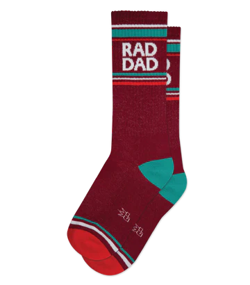 Rad Dad Socks