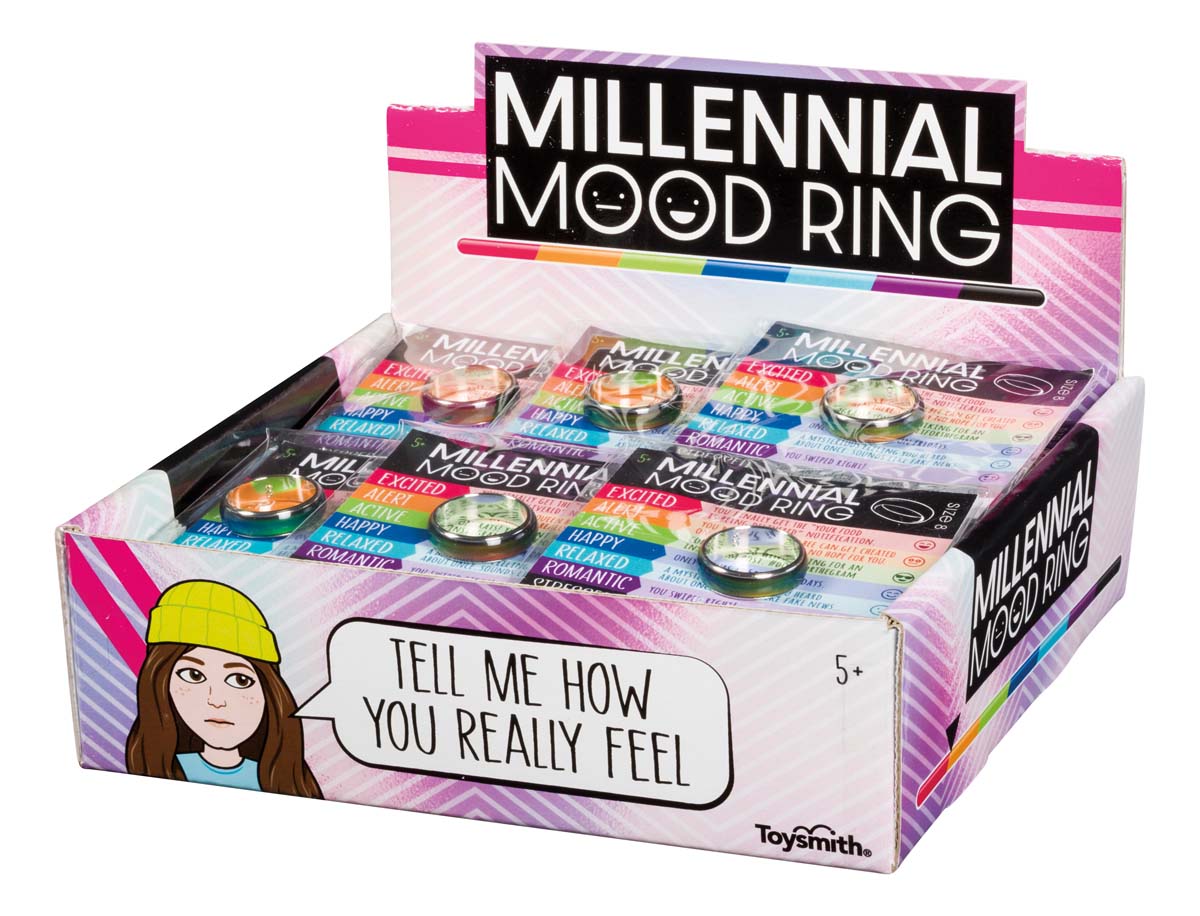 Mood Rings