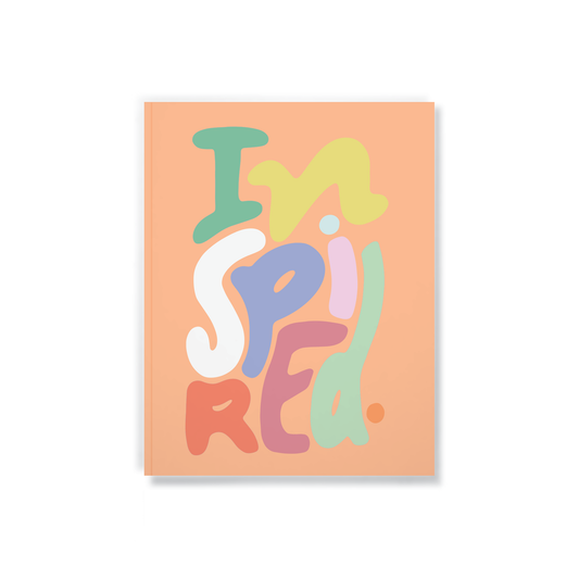 Inspired Notebook