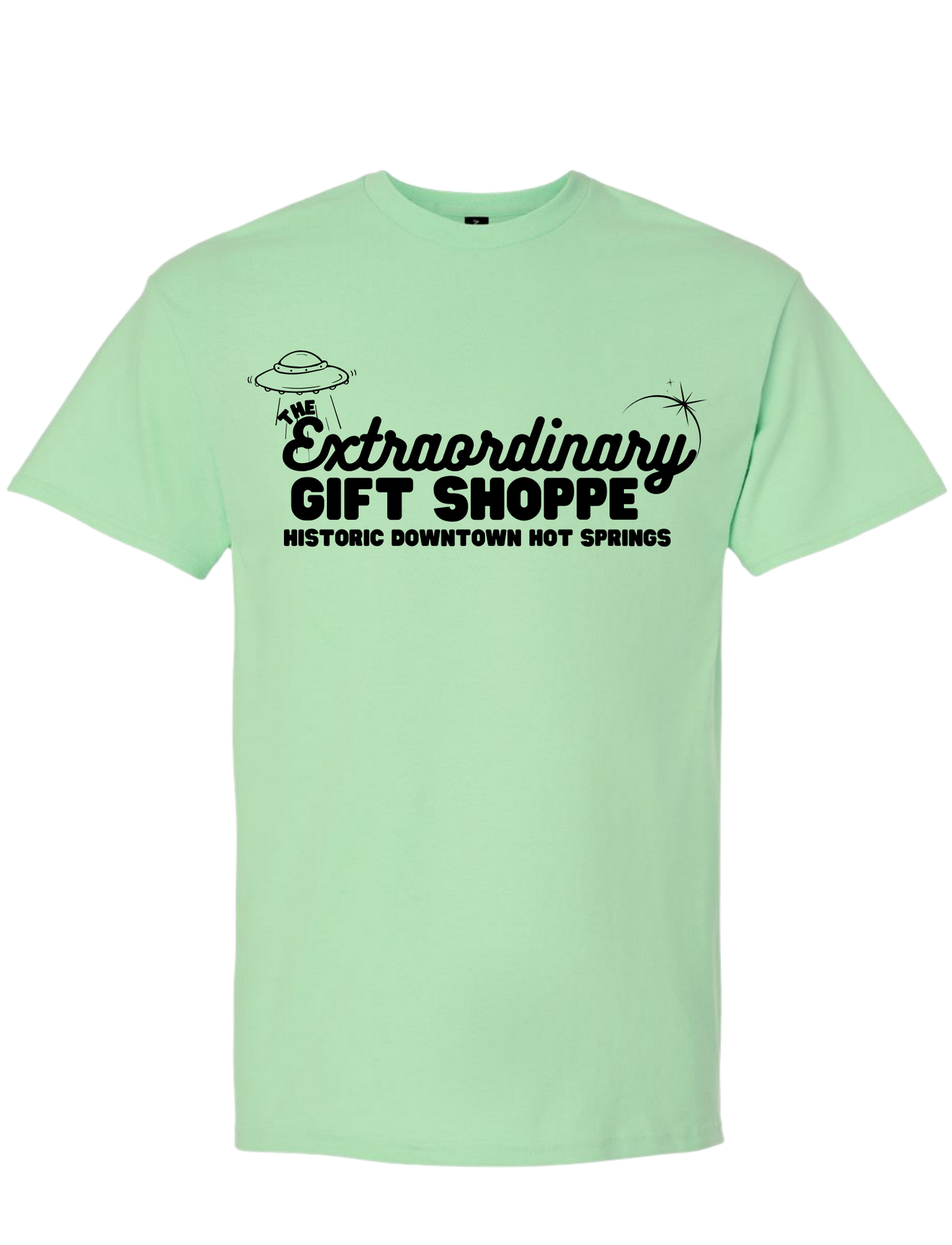 Extraordianry-Tee-rrestrial