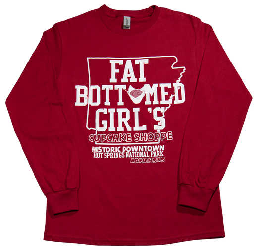 Arkansas Long Sleeve