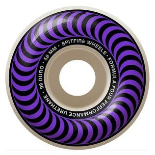 Spitfire Formula 4 : 58/Purple