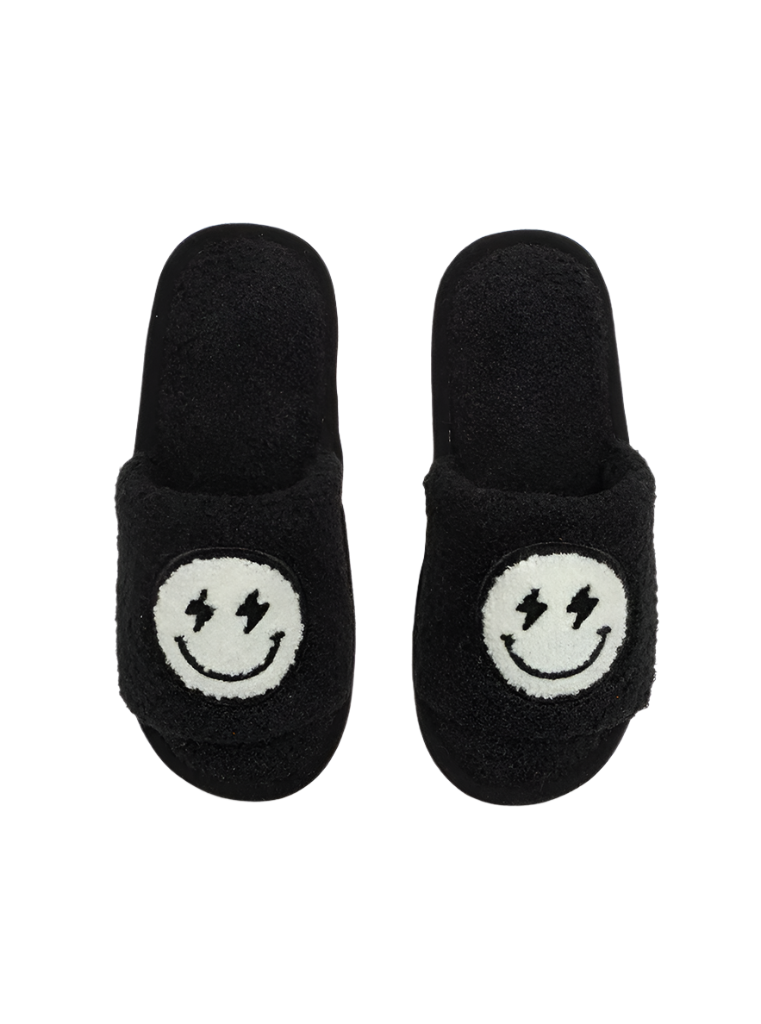 Black Bolt Slides