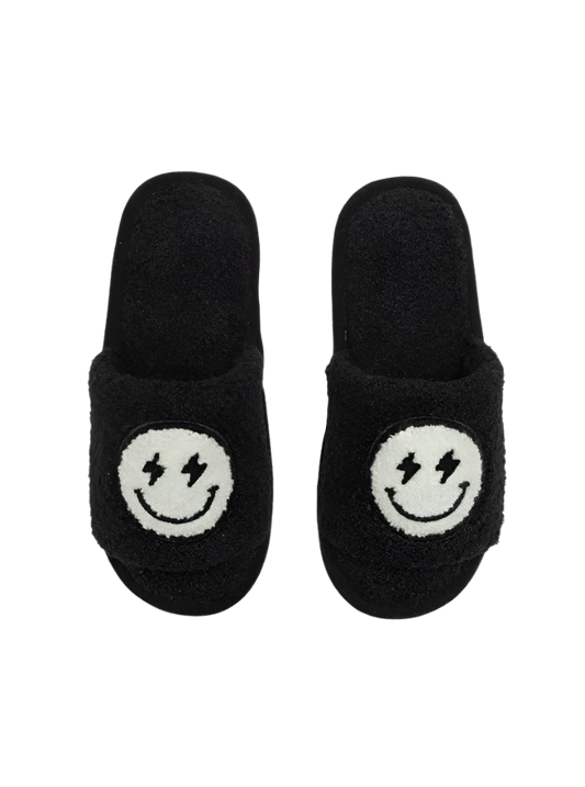 Black Bolt Slides