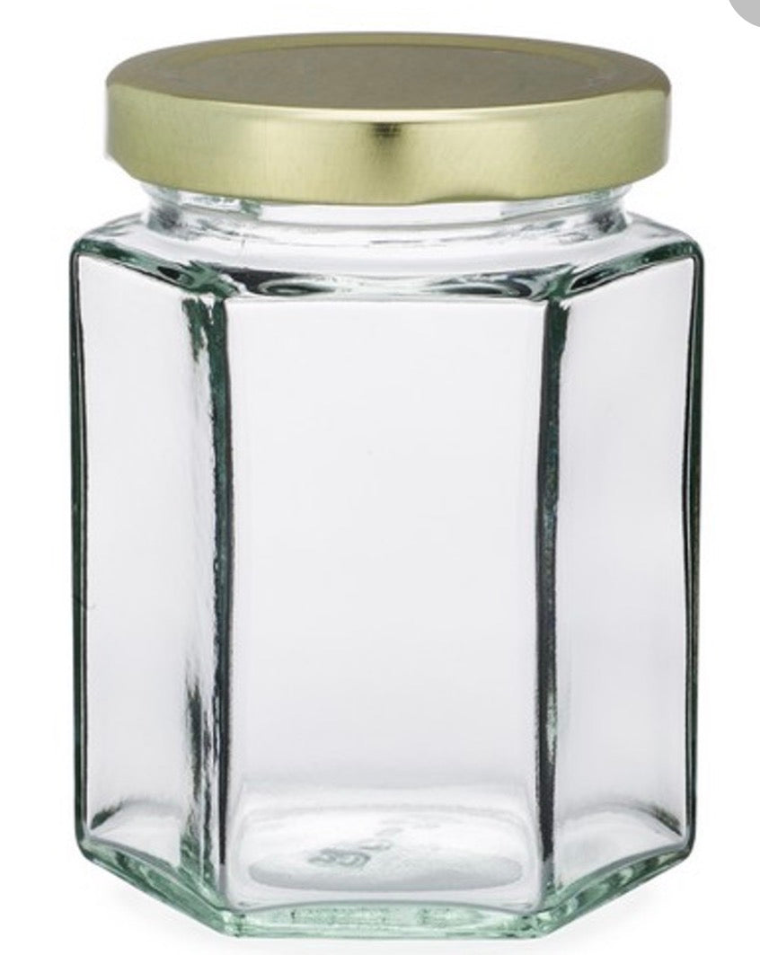 Fern & Fennel 3 oz Jar