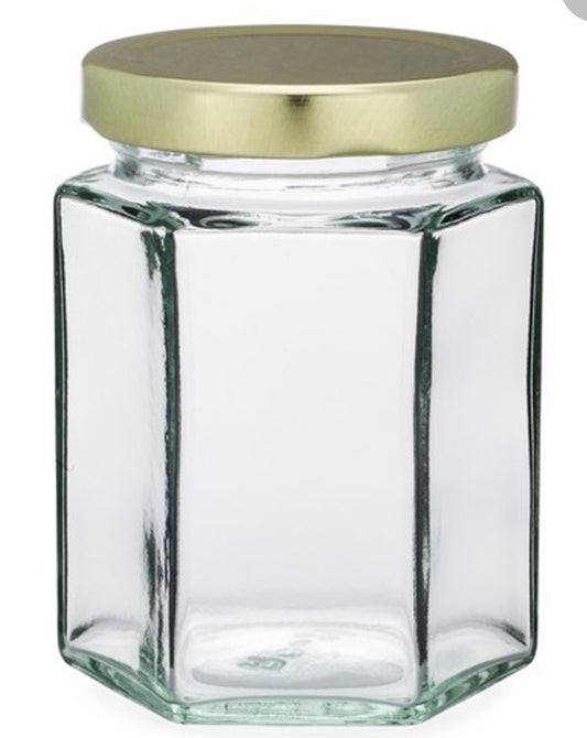 Fern & Fennel 3 oz Jar