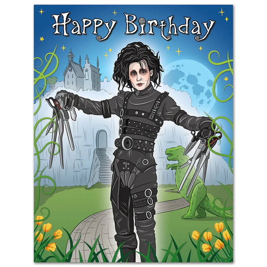 Edward Scissorhands