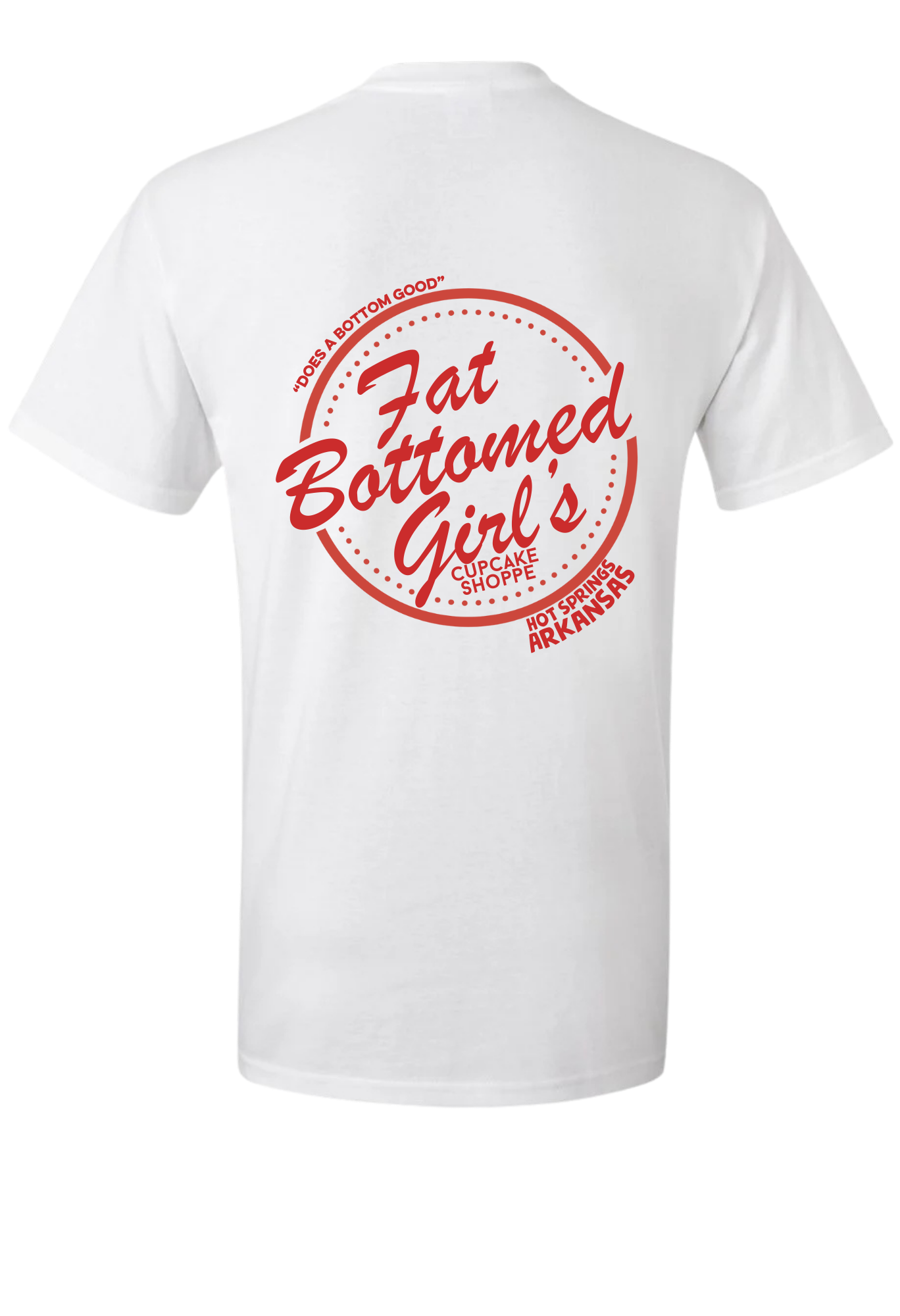 Red Fat Bottomed Girl's