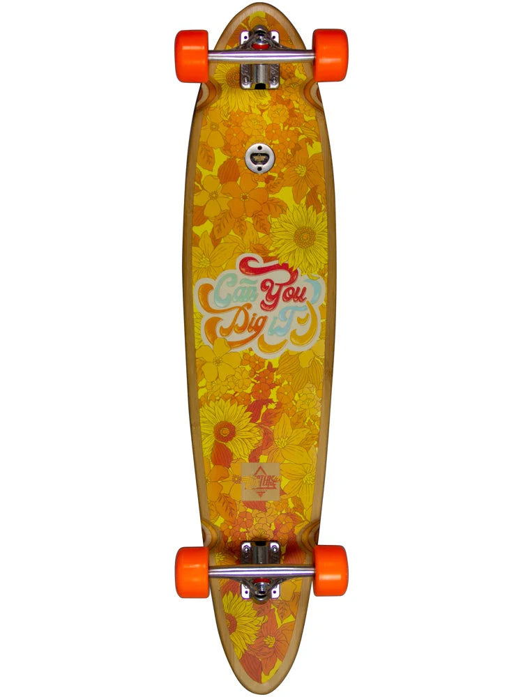 Can You Dig It Long Board Longboard