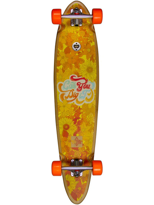 Can You Dig It Long Board Longboard