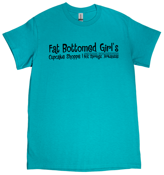 Does A Bottom Good Short Sleeve Teal