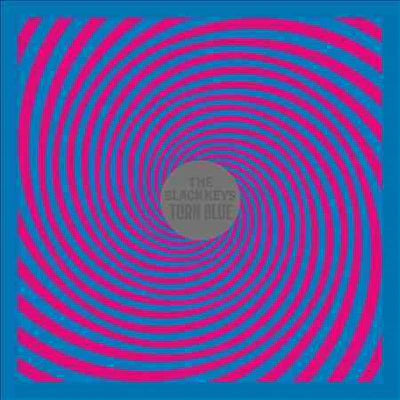 The Black Keys Turn Blue