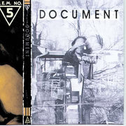 ** Limited Edition** R.E.M Document