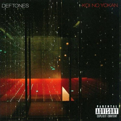 Deftones Koi No Yokan