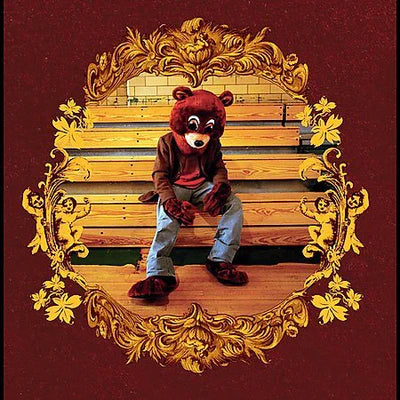 Kanye West The College Dropout