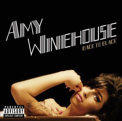 Amy Winehouse Back to Black