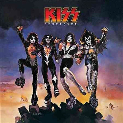 Kiss Destroyer