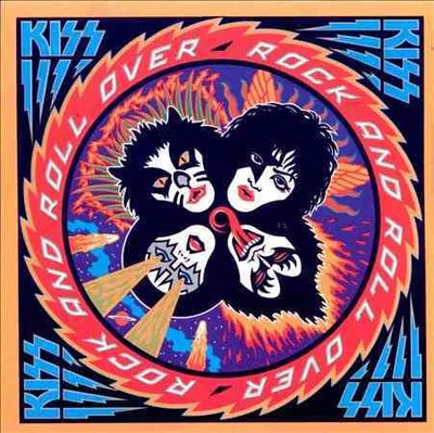 Kiss Rock and Roll Over **Limited Edition**