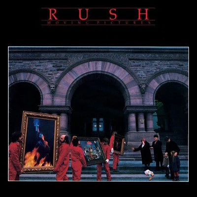 Rush Moving Pictures