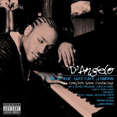 D'Angelo Live at the Jazz