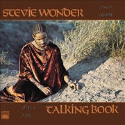 Stevie Wonder Talking Books