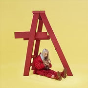 Billie Eilish Don't Smile at Me