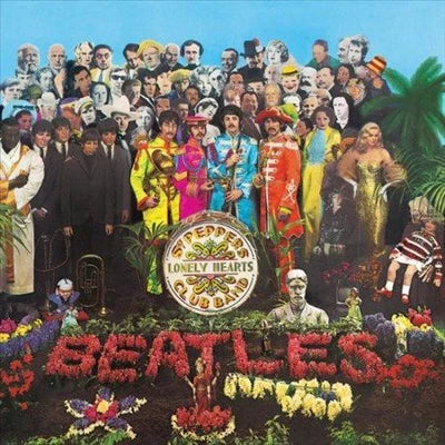 The Beatles Sgt Pepper