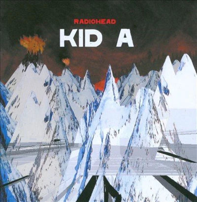 Radiohead Kid A