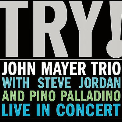 Try John Mayer Trio