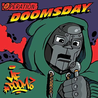MF Doom Operation Doomsday