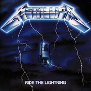 Metallica Ride The Lightening