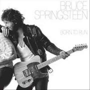 Bruce Springsteen Born to Run