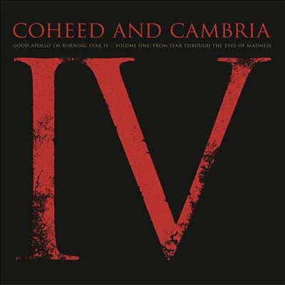 Coheed and Cambria Good Apollo Volume 1