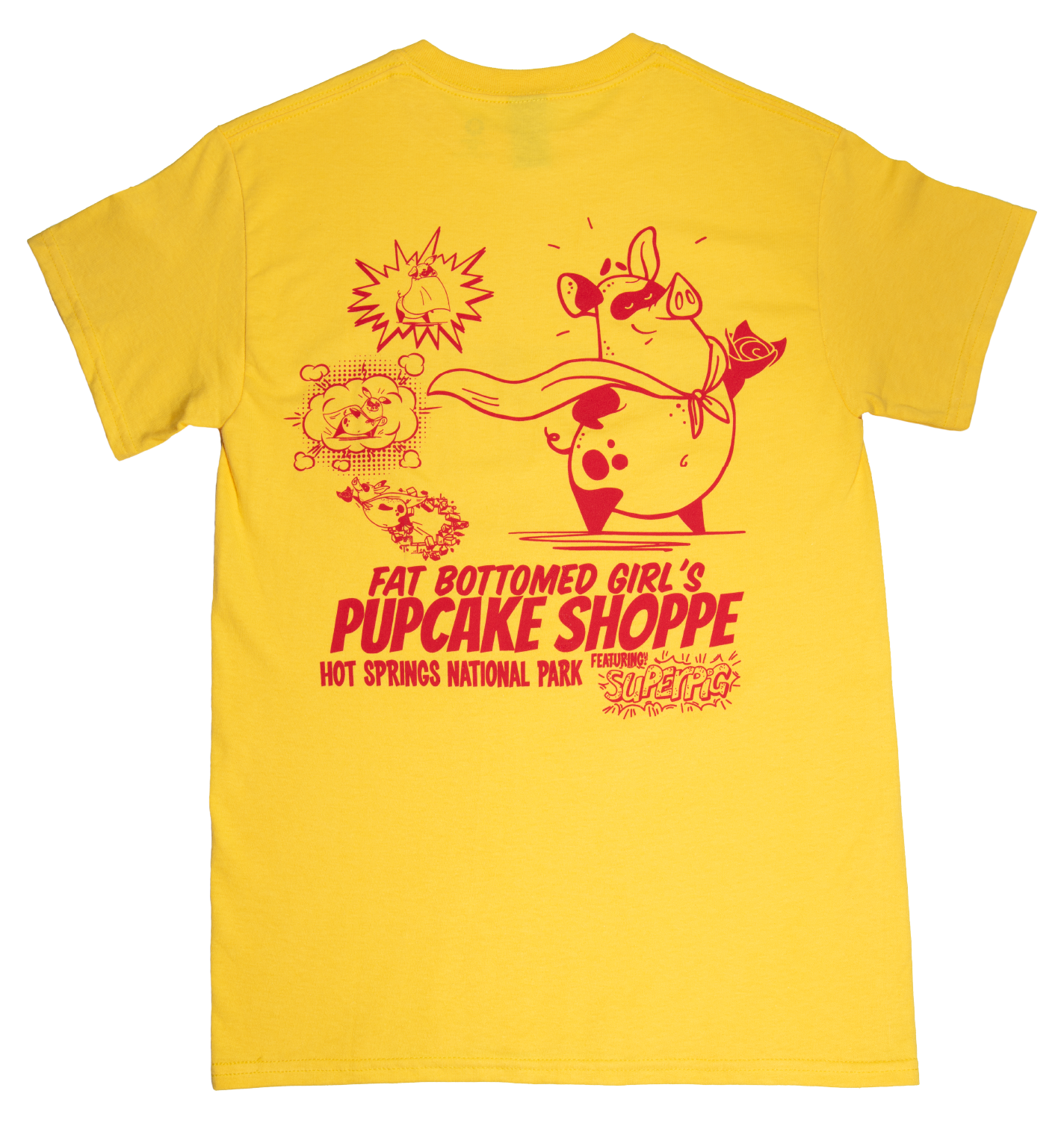 Super Pig Short Sleeve