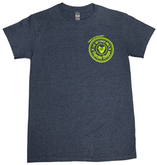 Does A Bottom Good Short Sleeve Green