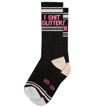 Glitter Socks