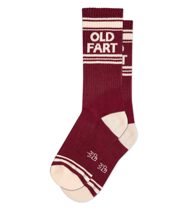 Old Fart Socks