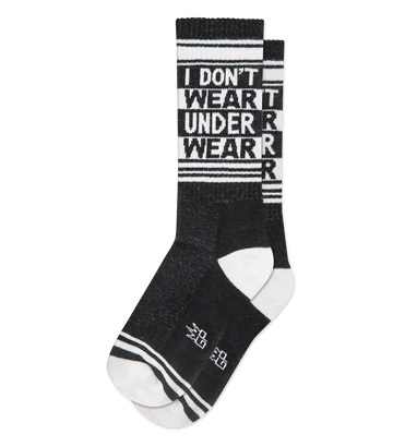 Underwear Socks