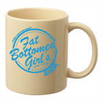 Cream Mug