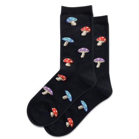 Mushroom Kids Socks