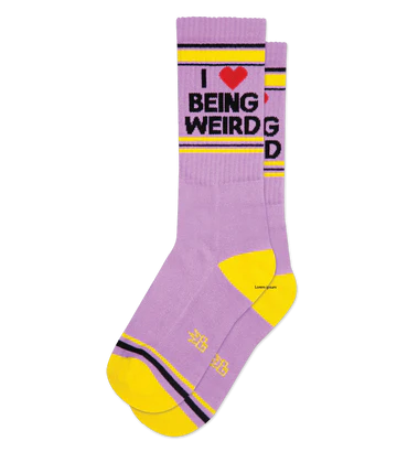 Weird Socks