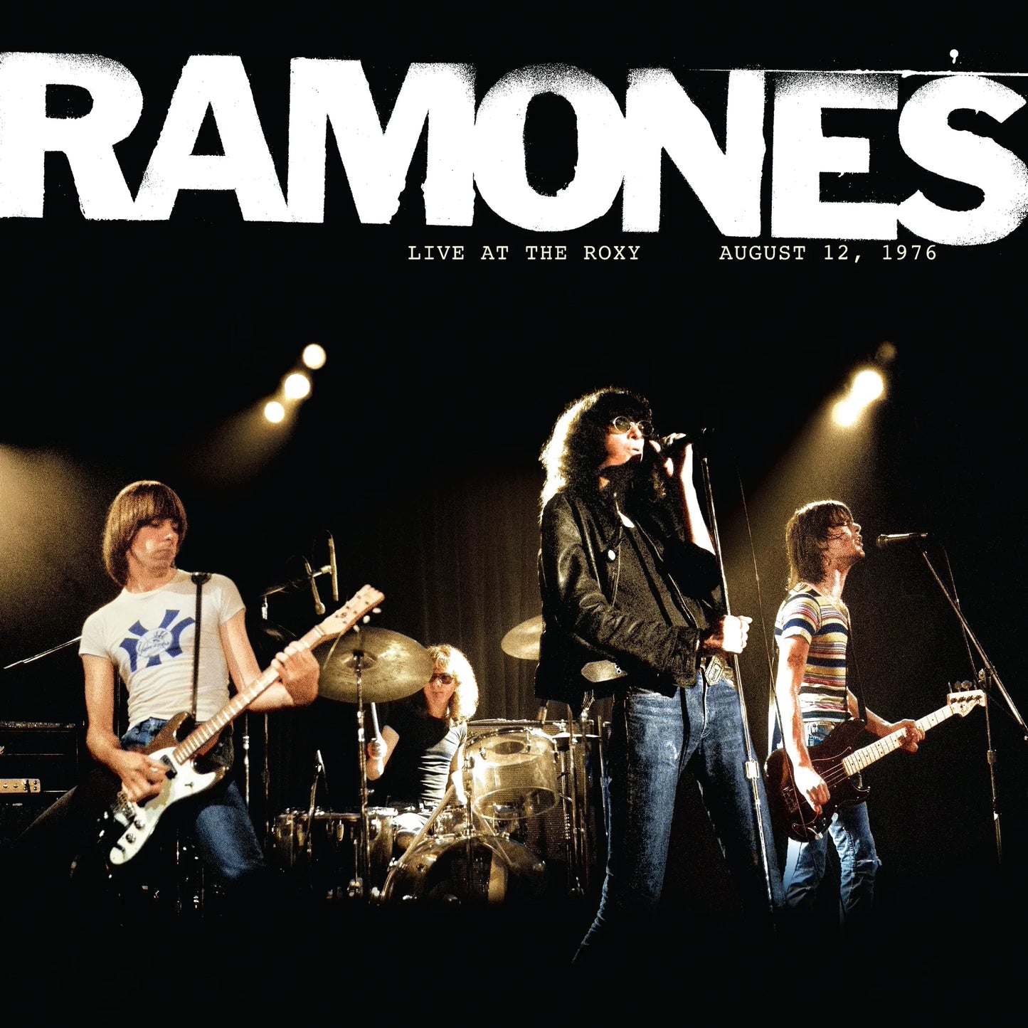Ramones Live at the Roxy