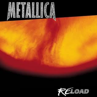 Metallica Reload