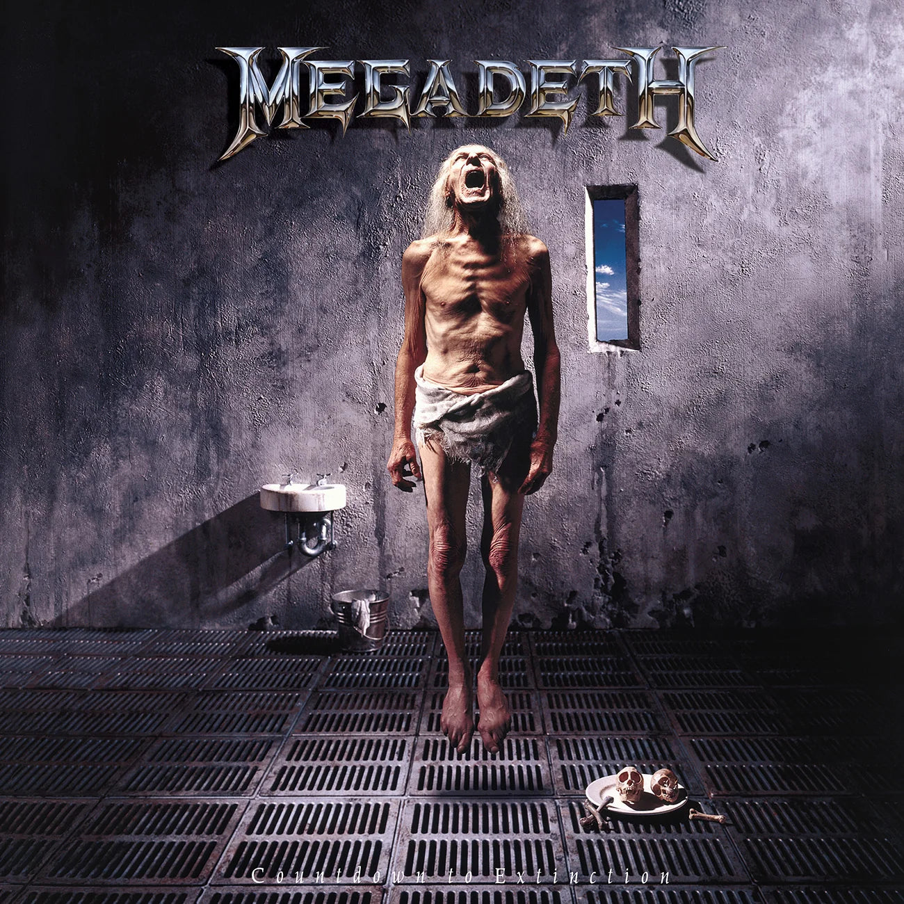 Megadeth Countdown To Extinction