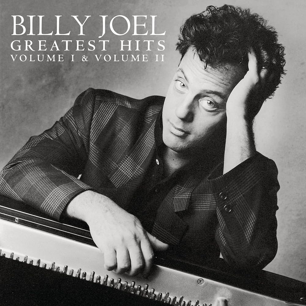 Billy Joel Greatest Hits Vol. 1 & 2