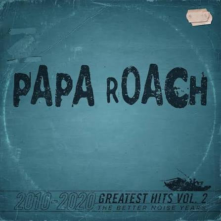 Papa Roach Greatest Hits Vol. 2