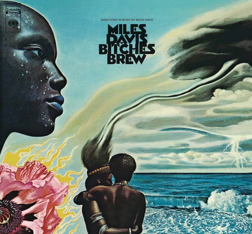 Miles Davis Bitches Brew